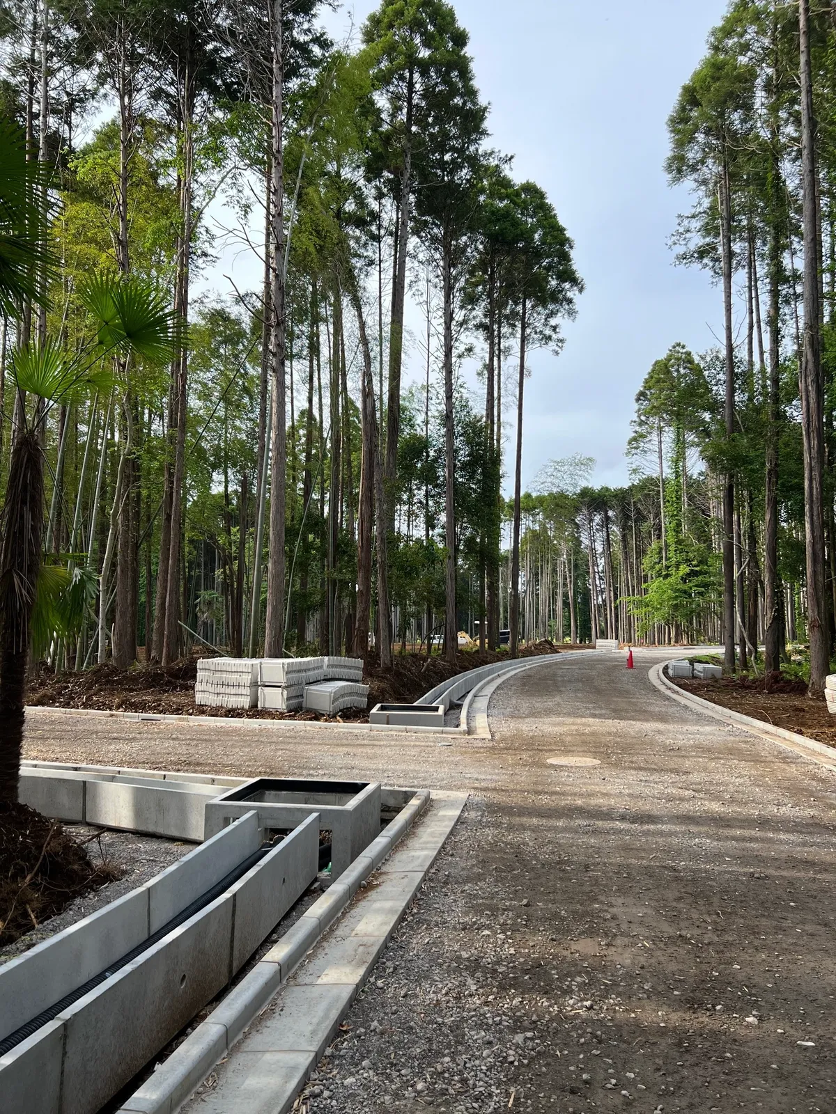 Pavement construction