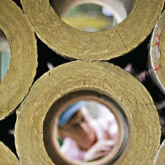 Thermobasalt insulation